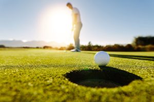 Luxury golf lifestyle on the Costa del Sol surrounded by world-class golf courses
