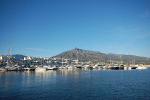 Luxury marinas on the Costa del Sol including Puerto Banús and Sotogrande